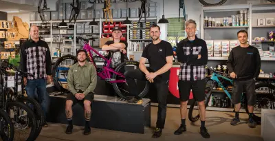 Wir sind Rodeo Bike Co.
